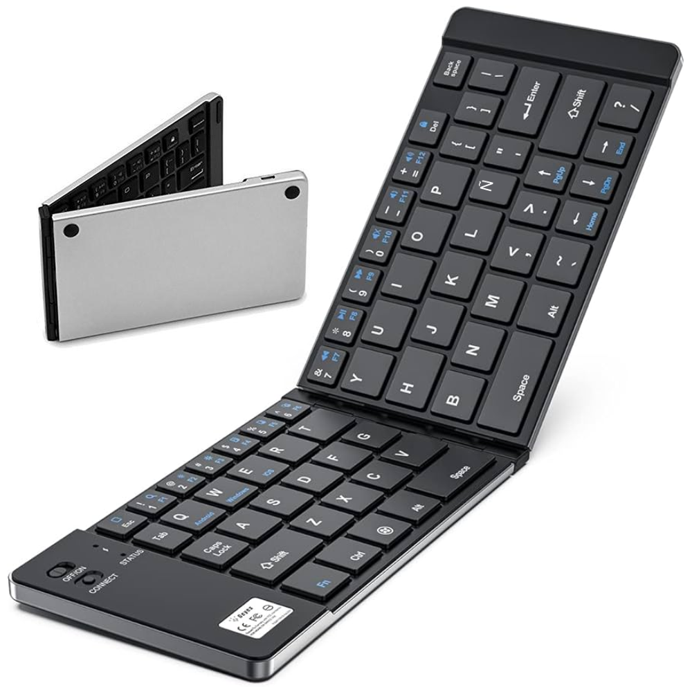 Teclado Bluetooth Plegable Android A1006